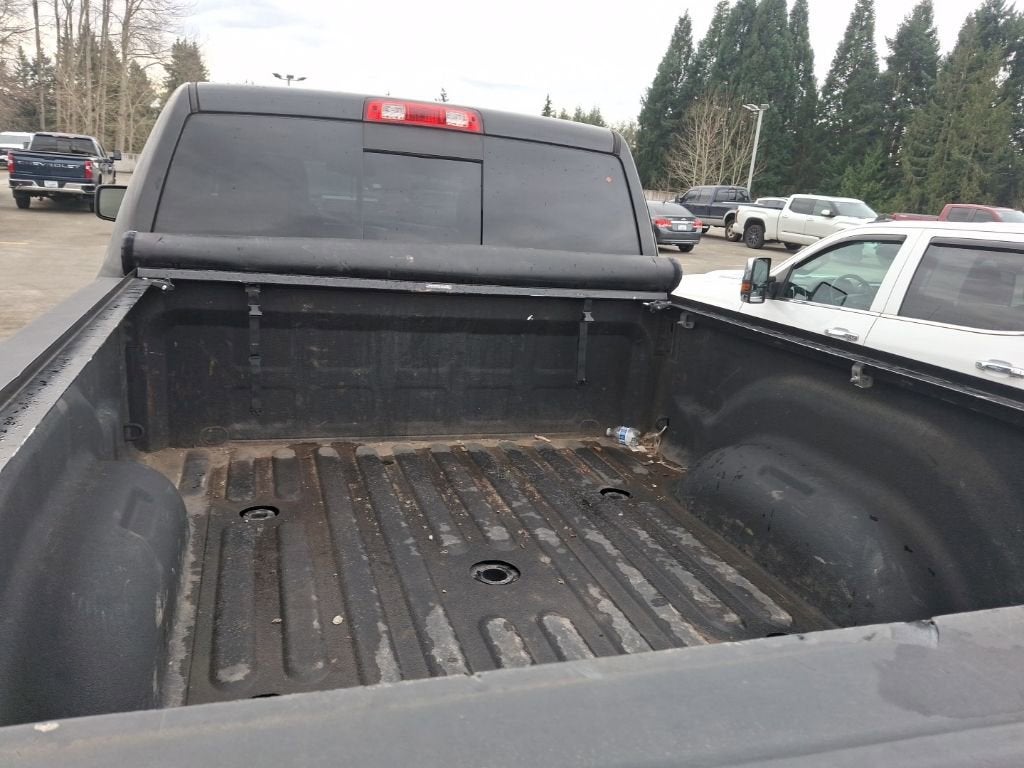 2015 RAM 2500 Laramie