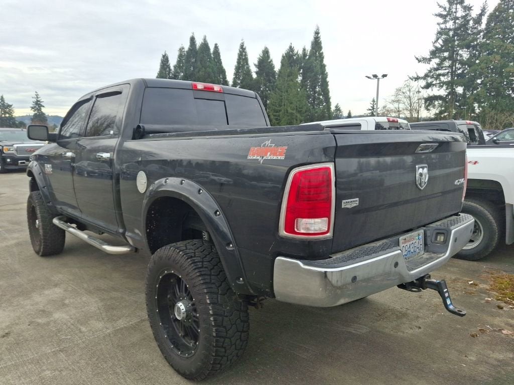 2015 RAM 2500 Laramie