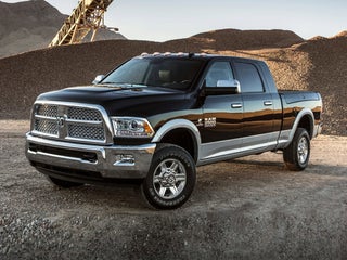 2015 RAM 2500 Laramie