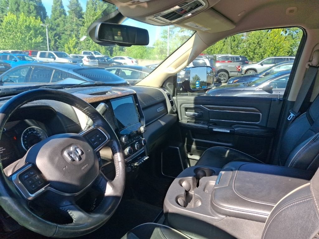 2019 RAM 2500 Laramie