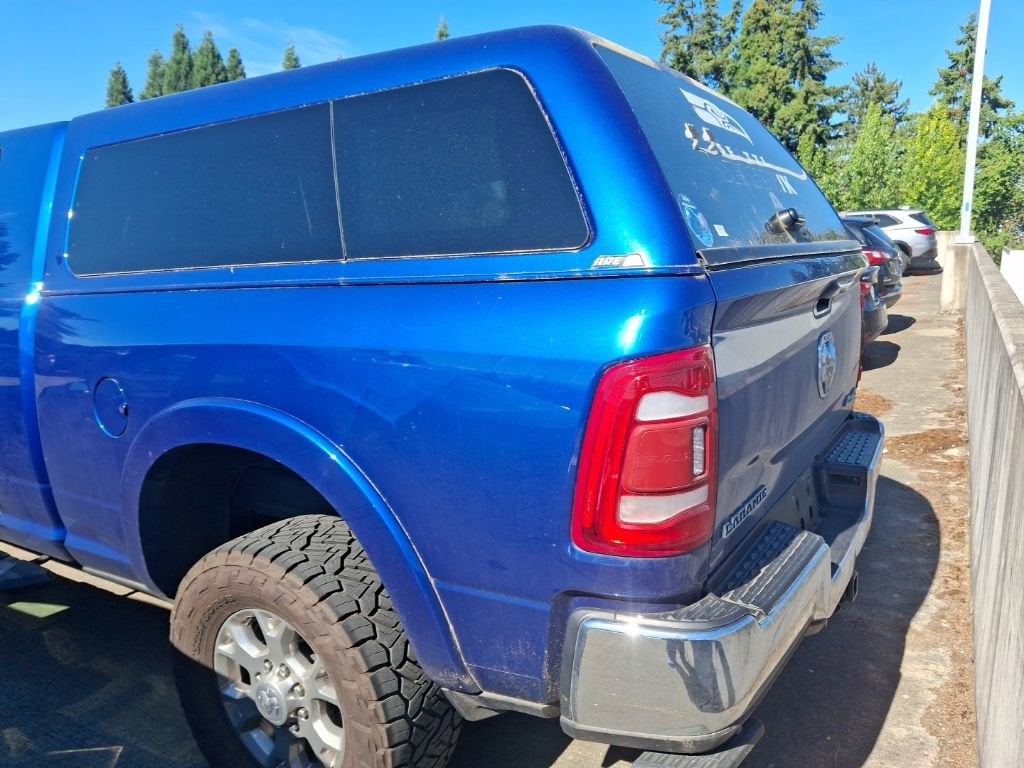 2019 RAM 2500 Laramie