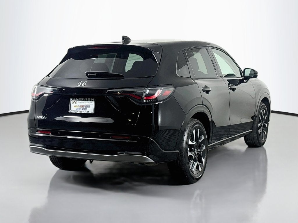 2026 Honda HR-V AWD EX-L