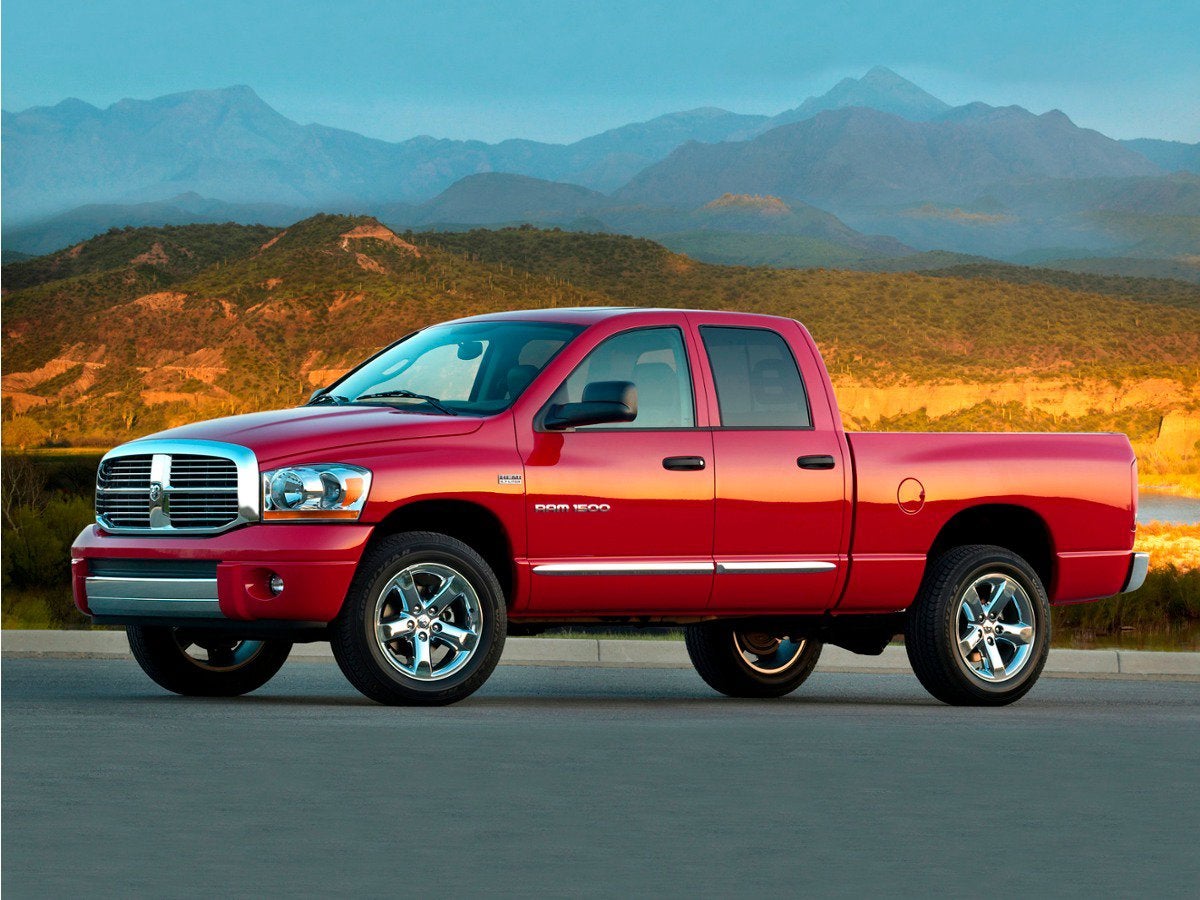 2007 Dodge Ram 2500 SLT
