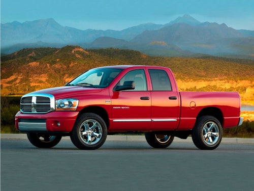 2007 Dodge Ram 2500 SLT