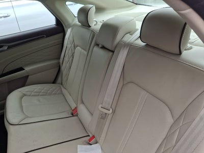 2017 Ford Fusion Hybrid Titanium