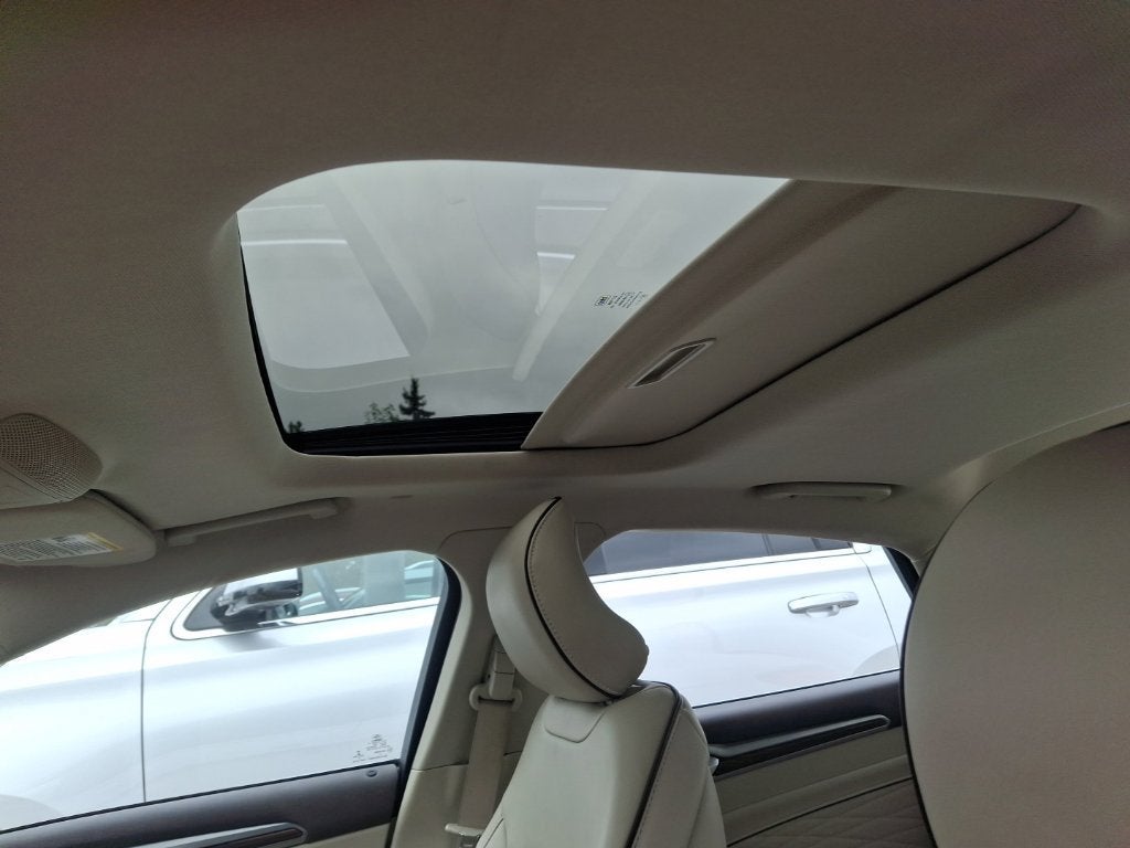 2017 Ford Fusion Hybrid Titanium