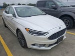 2017 Ford Fusion Hybrid Titanium