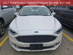 2017 Ford Fusion Hybrid Titanium