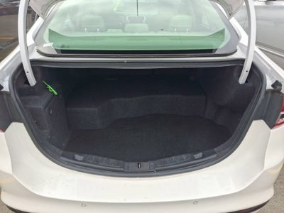 2017 Ford Fusion Hybrid Titanium