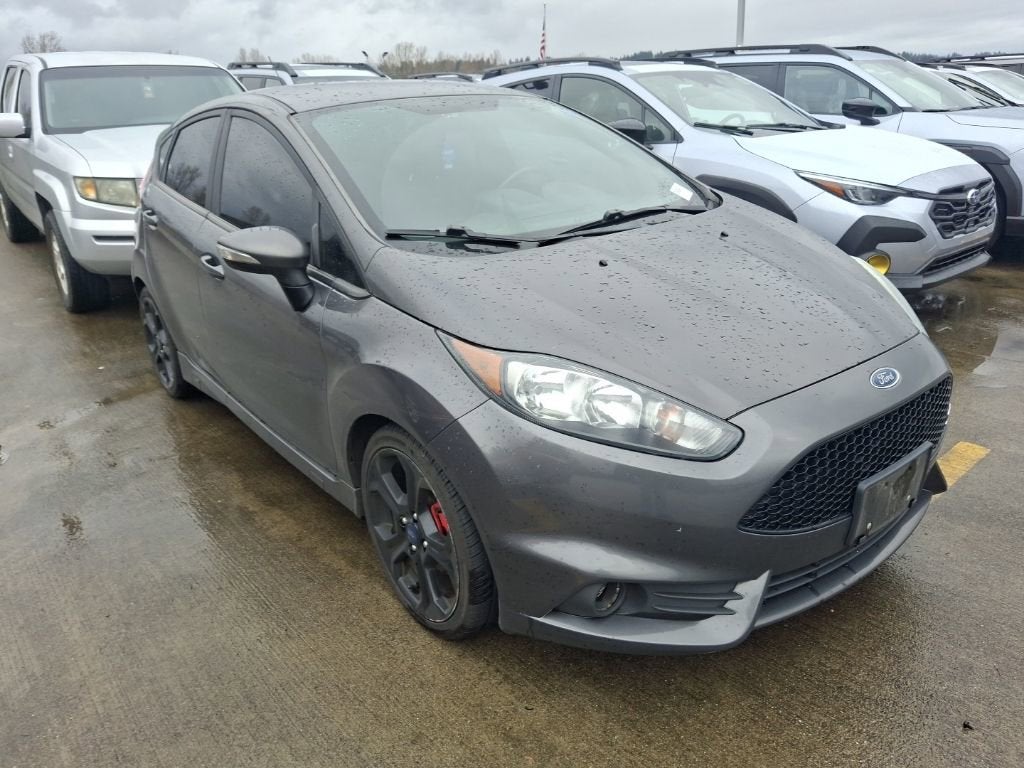 2018 Ford Fiesta ST