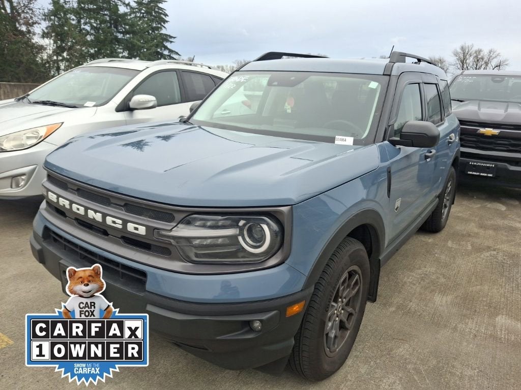 2024 Ford Bronco Sport Big Bend