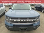 2024 Ford Bronco Sport Big Bend