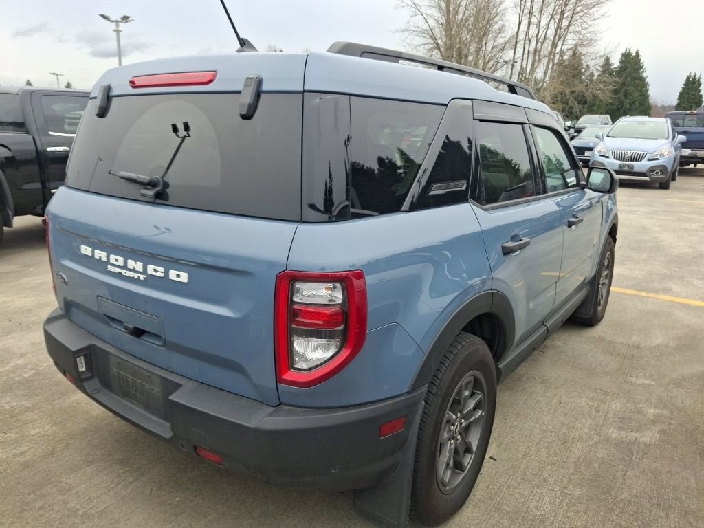 2024 Ford Bronco Sport Big Bend