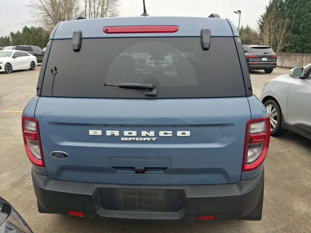 2024 Ford Bronco Sport Big Bend