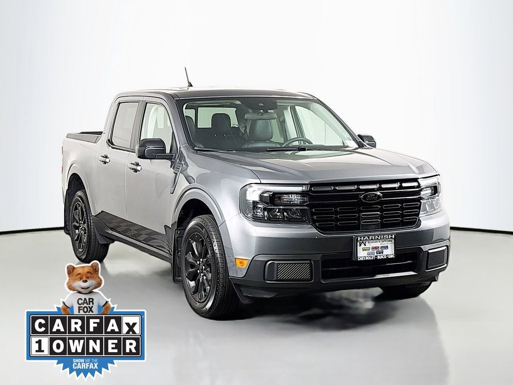 2024 Ford Maverick Lariat