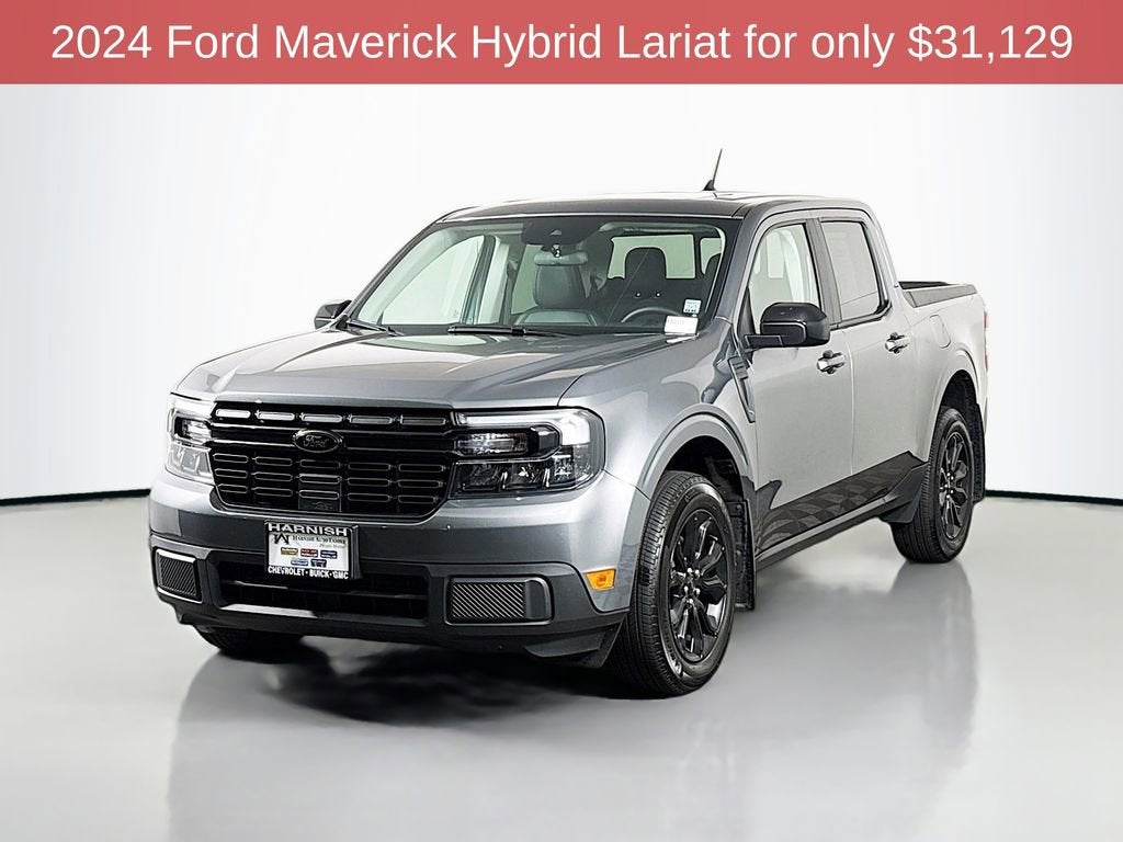 2024 Ford Maverick Lariat
