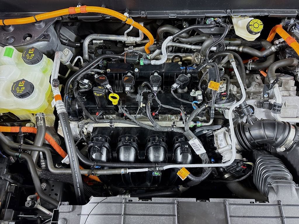 2024 Ford Maverick Lariat