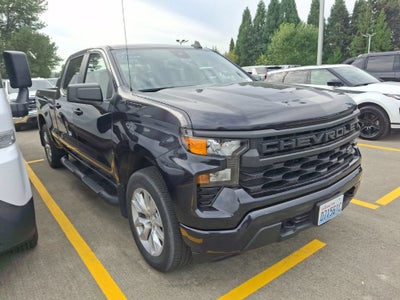 2023 Chevrolet Silverado 1500 Custom