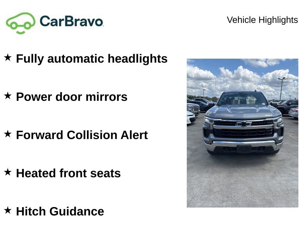 2023 Chevrolet Silverado 1500 LT