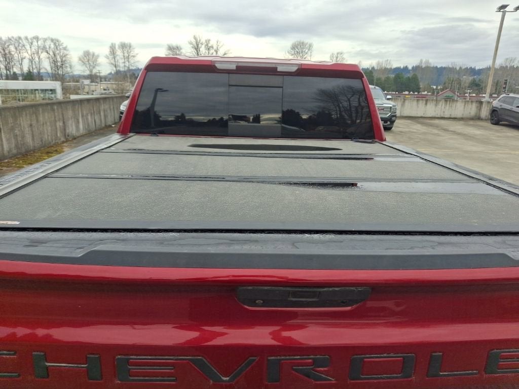 2020 Chevrolet Silverado 1500 LT Trail Boss