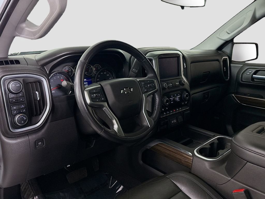 2020 Chevrolet Silverado 1500 LT Trail Boss