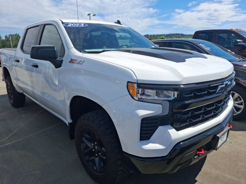 2023 Chevrolet Silverado 1500 LT Trail Boss