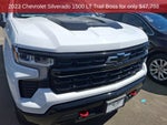 2023 Chevrolet Silverado 1500 LT Trail Boss