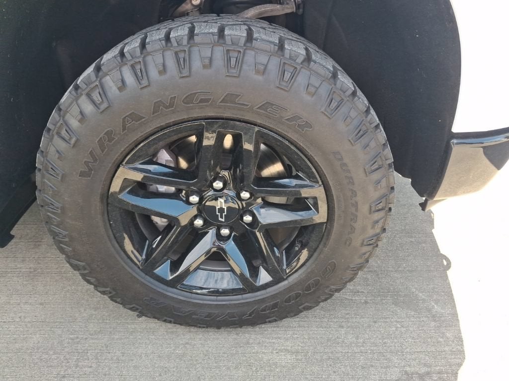 2023 Chevrolet Silverado 1500 LT Trail Boss
