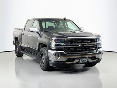 2016 Chevrolet Silverado 1500 LTZ