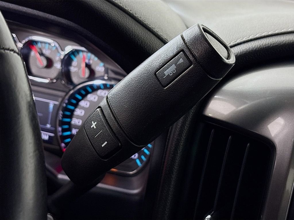 2016 Chevrolet Silverado 1500 LTZ