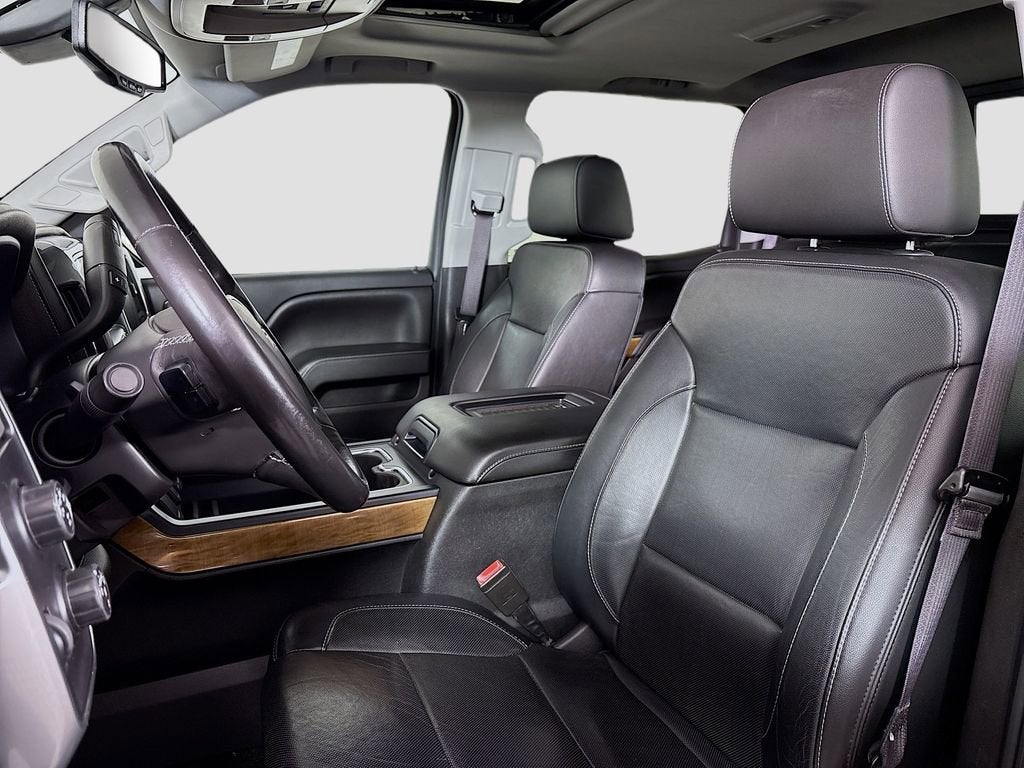 2016 Chevrolet Silverado 1500 LTZ