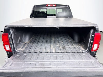 2016 Chevrolet Silverado 1500 LTZ