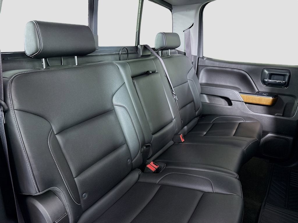 2016 Chevrolet Silverado 1500 LTZ