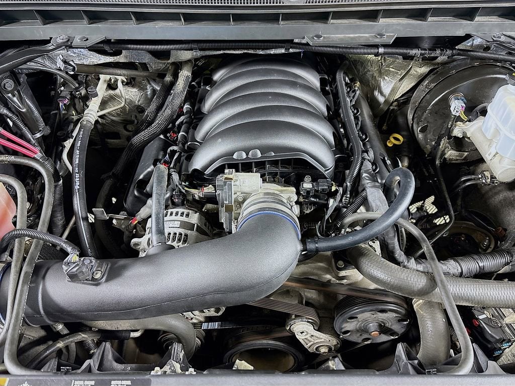 2016 Chevrolet Silverado 1500 LTZ