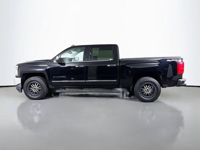 2016 Chevrolet Silverado 1500 LTZ
