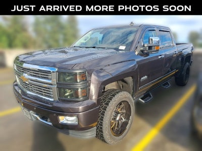 2014 Chevrolet Silverado 1500 High Country
