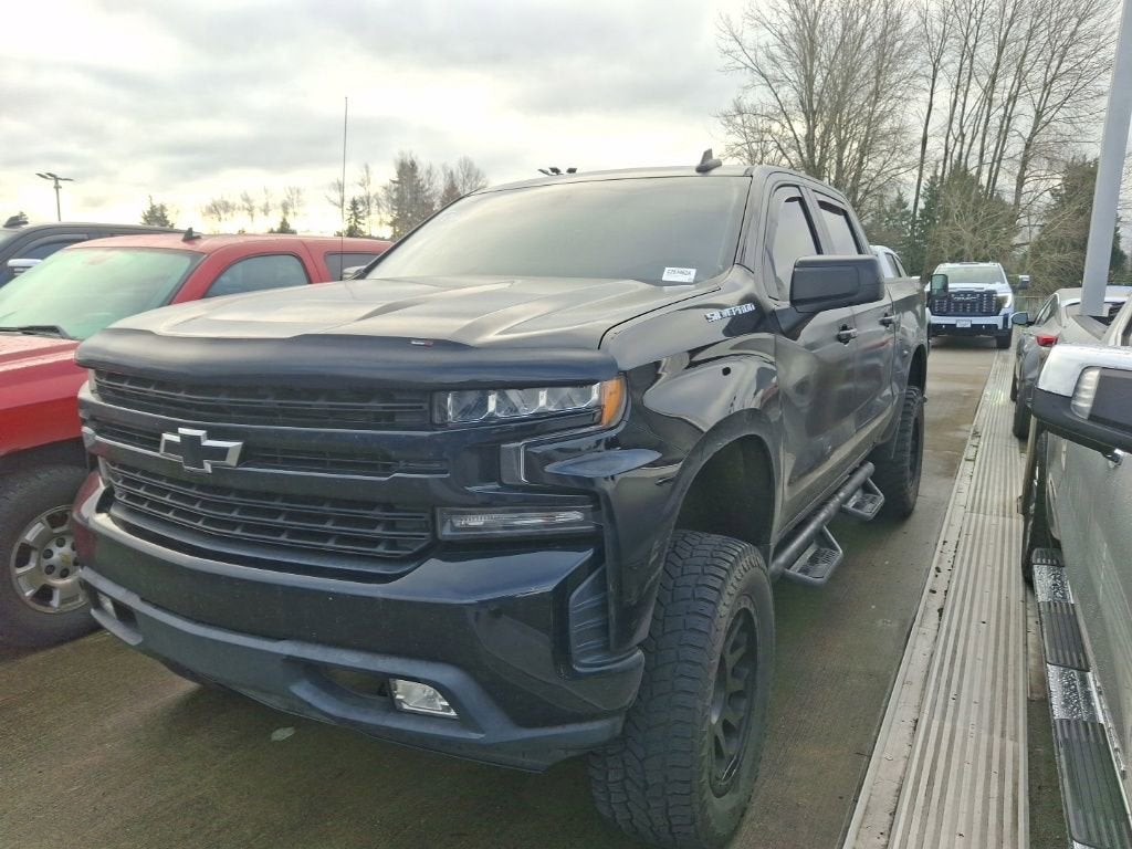 2020 Chevrolet Silverado 1500 RST