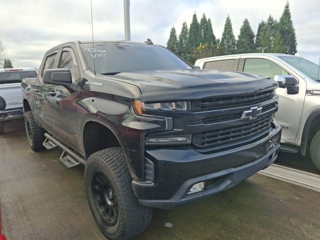 2020 Chevrolet Silverado 1500 RST