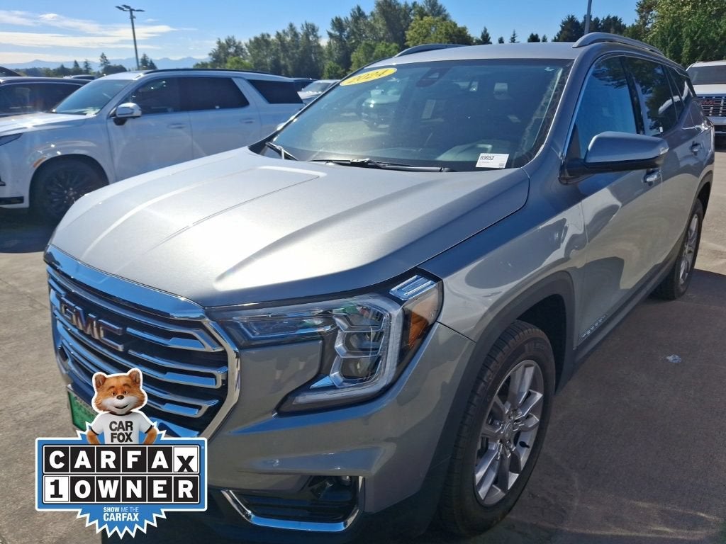 2024 GMC Terrain SLT