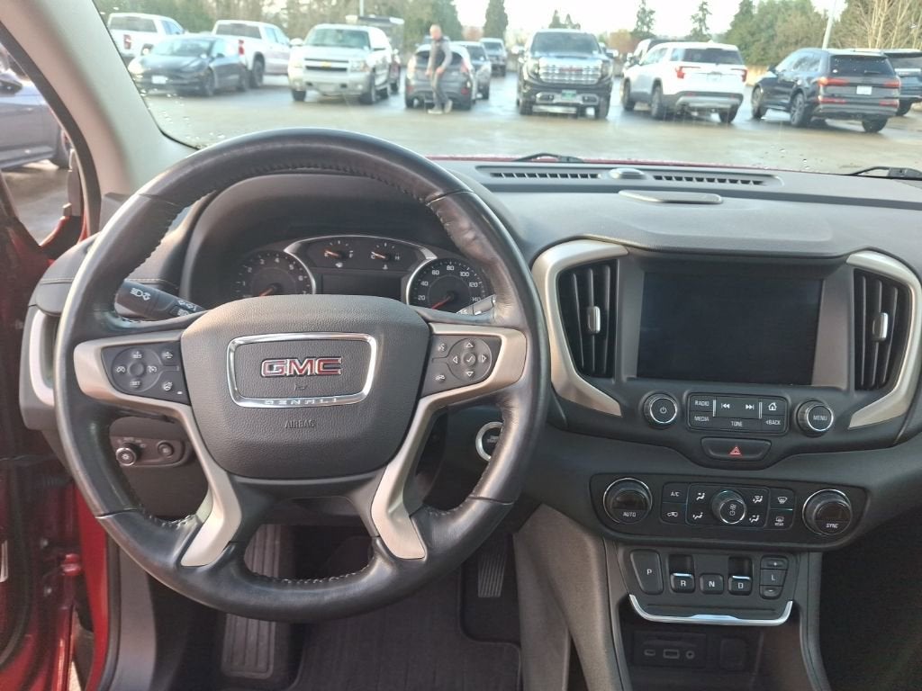 2018 GMC Terrain Denali