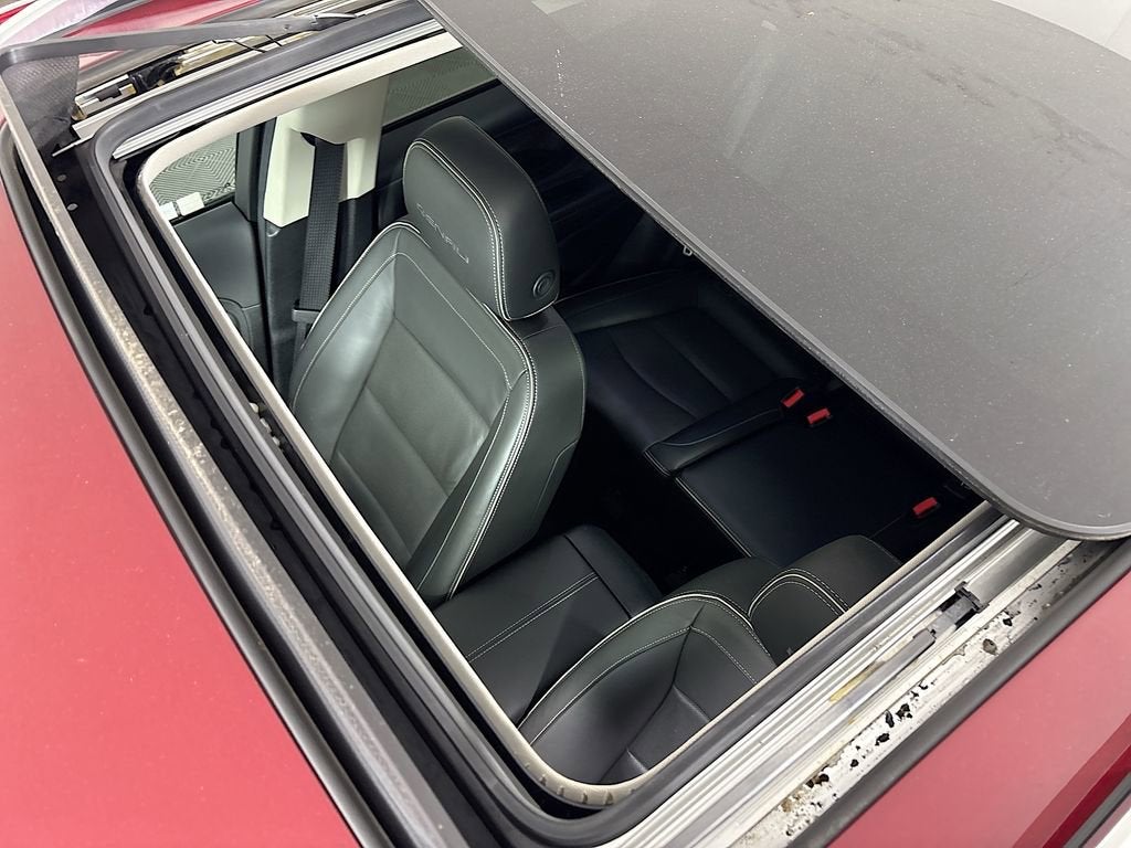 2018 GMC Terrain Denali