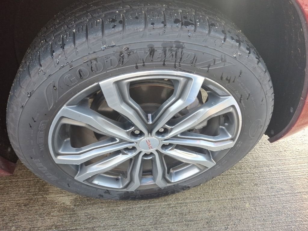 2018 GMC Terrain Denali