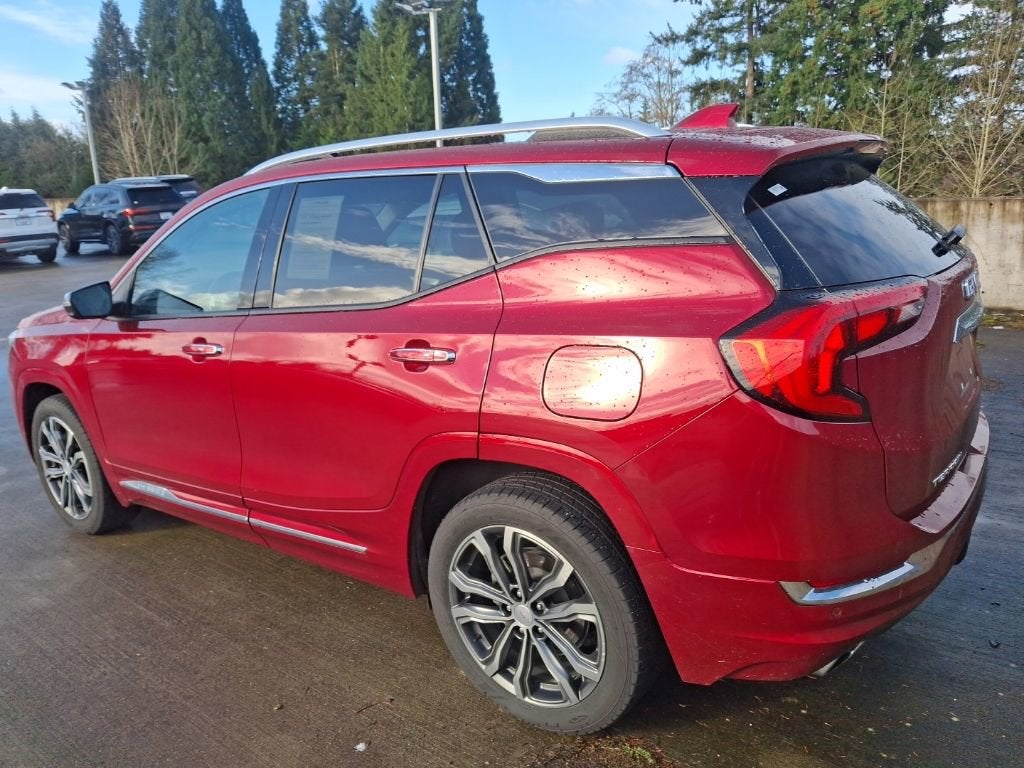 2018 GMC Terrain Denali