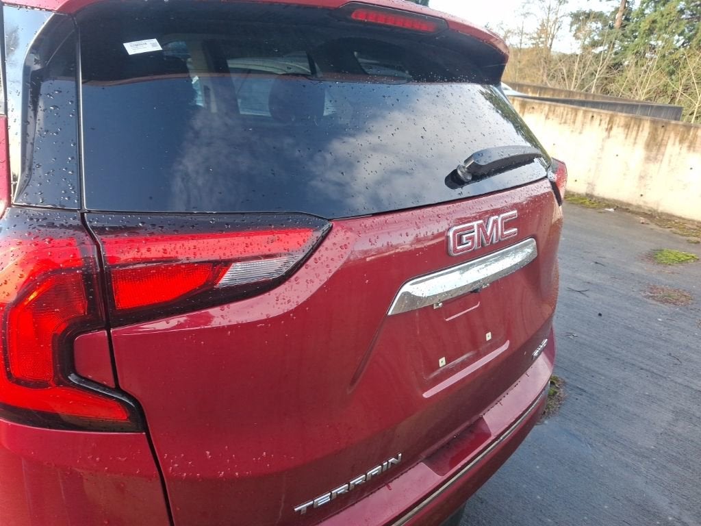 2018 GMC Terrain Denali