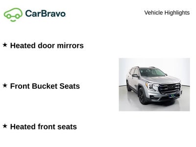 2024 GMC Terrain AT4