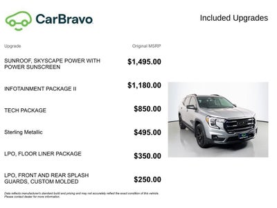 2024 GMC Terrain AT4