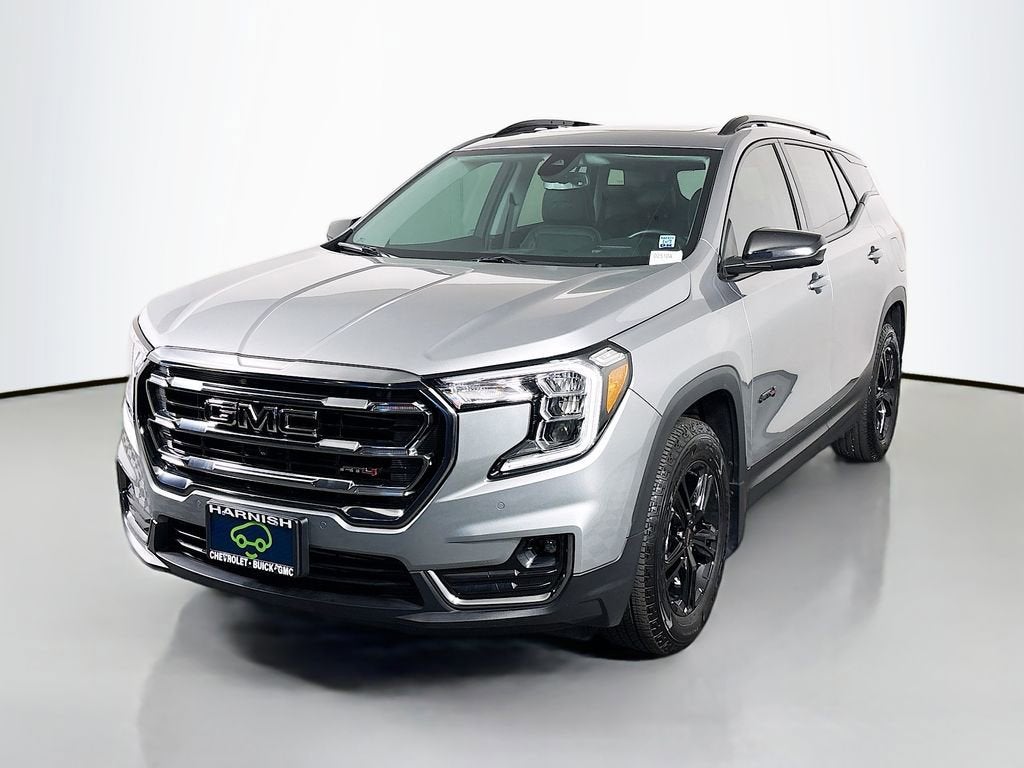 2024 GMC Terrain AT4