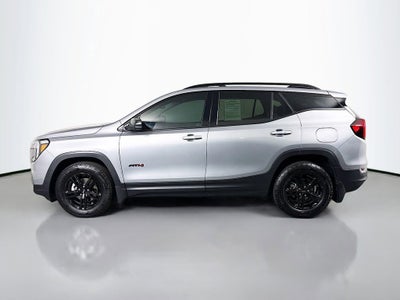 2024 GMC Terrain AT4