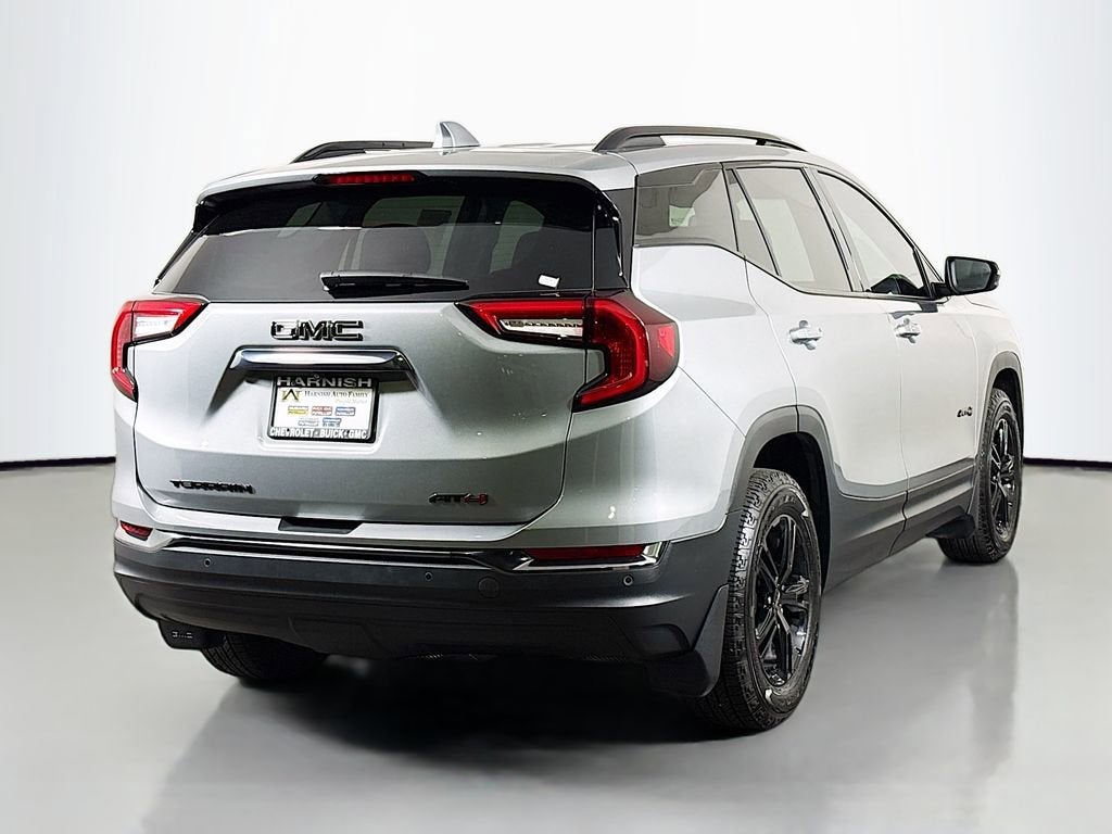 2024 GMC Terrain AT4