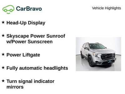 2024 GMC Terrain AT4